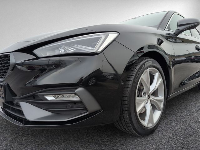 Leon 1.5 eTSI DSG FR LED+NAVI+KAMERA+ACC+SIZ+NSW