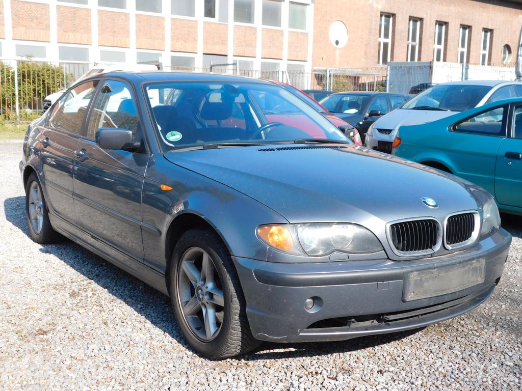 Angebot ansehen BMW 320
