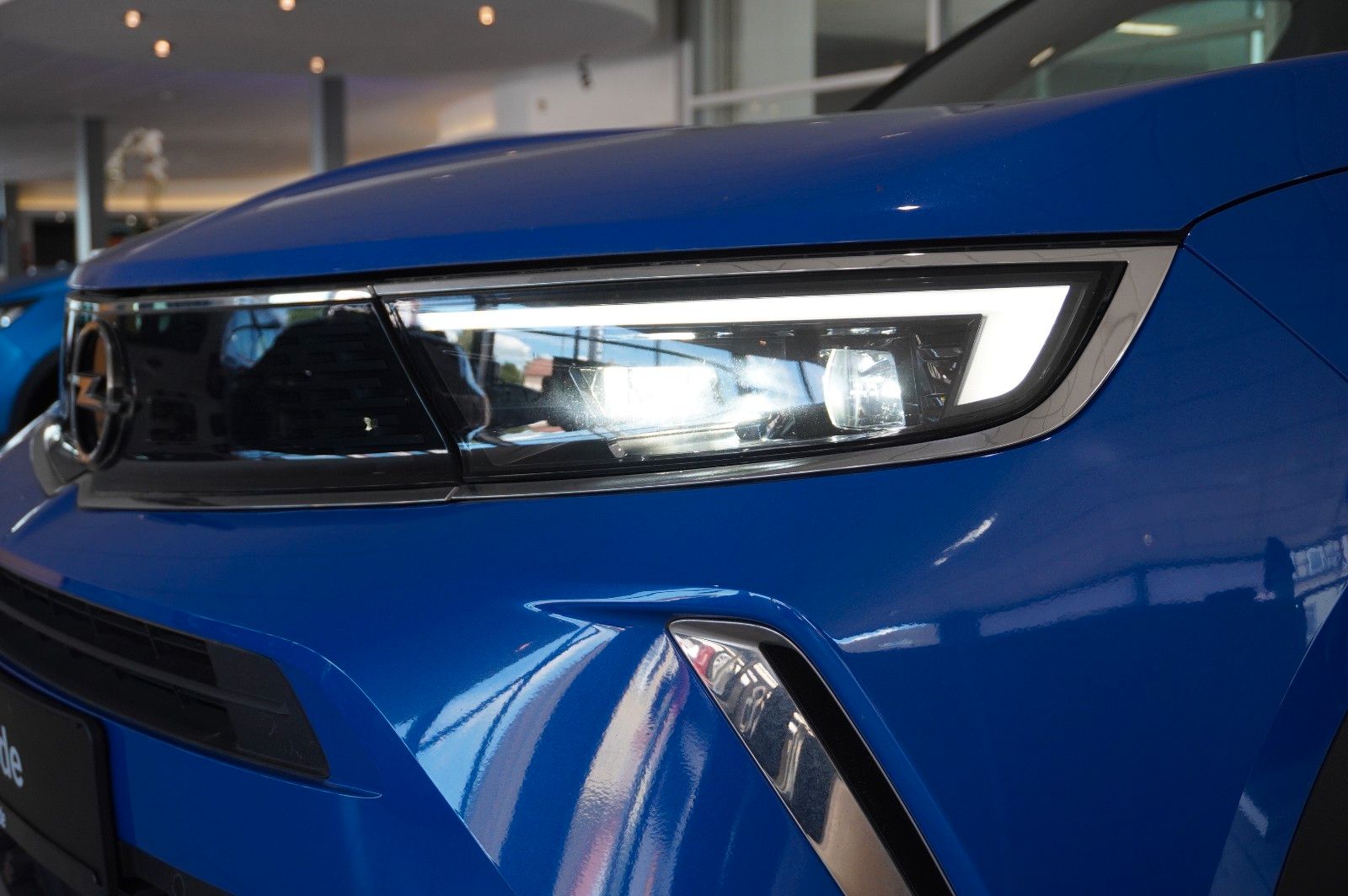 Fahrzeugabbildung Opel Mokka-e ULTIMATE 1-PHASIG NAVI/LED/KAMERA/DAB+