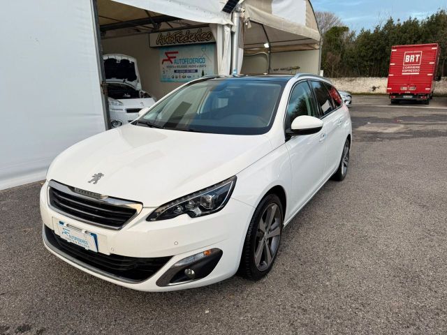 Peugeot 308 1.6 Hdi 120cv Station Wagon Allure