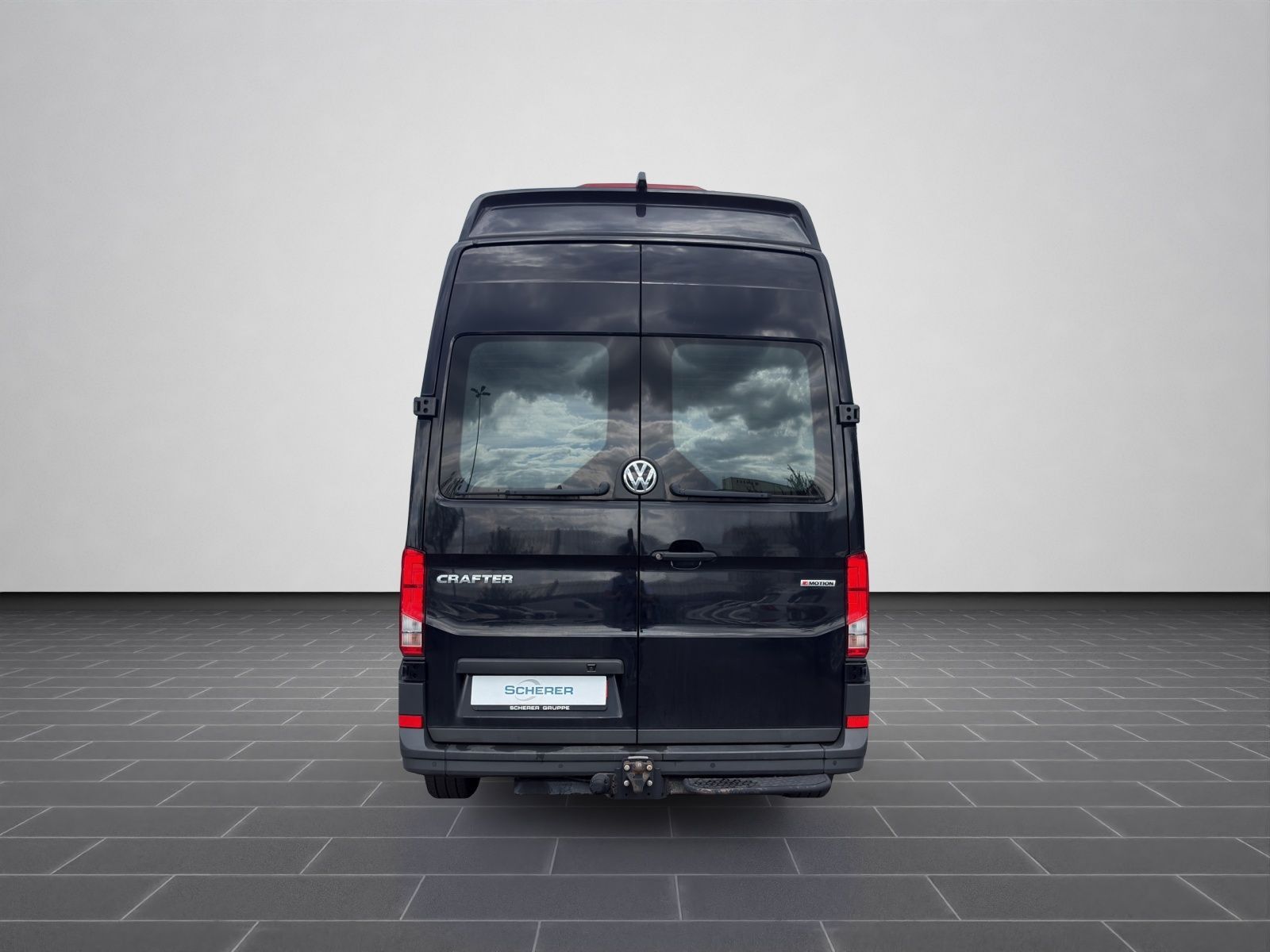 Volkswagen Crafter - Bild 6