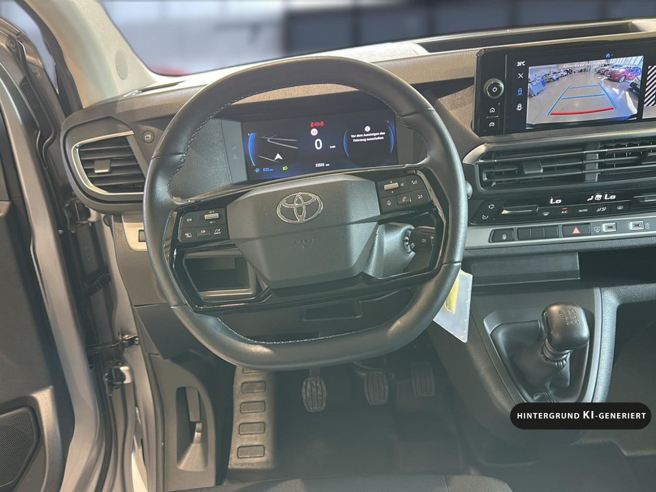 Toyota Proace Verso - Bild 16