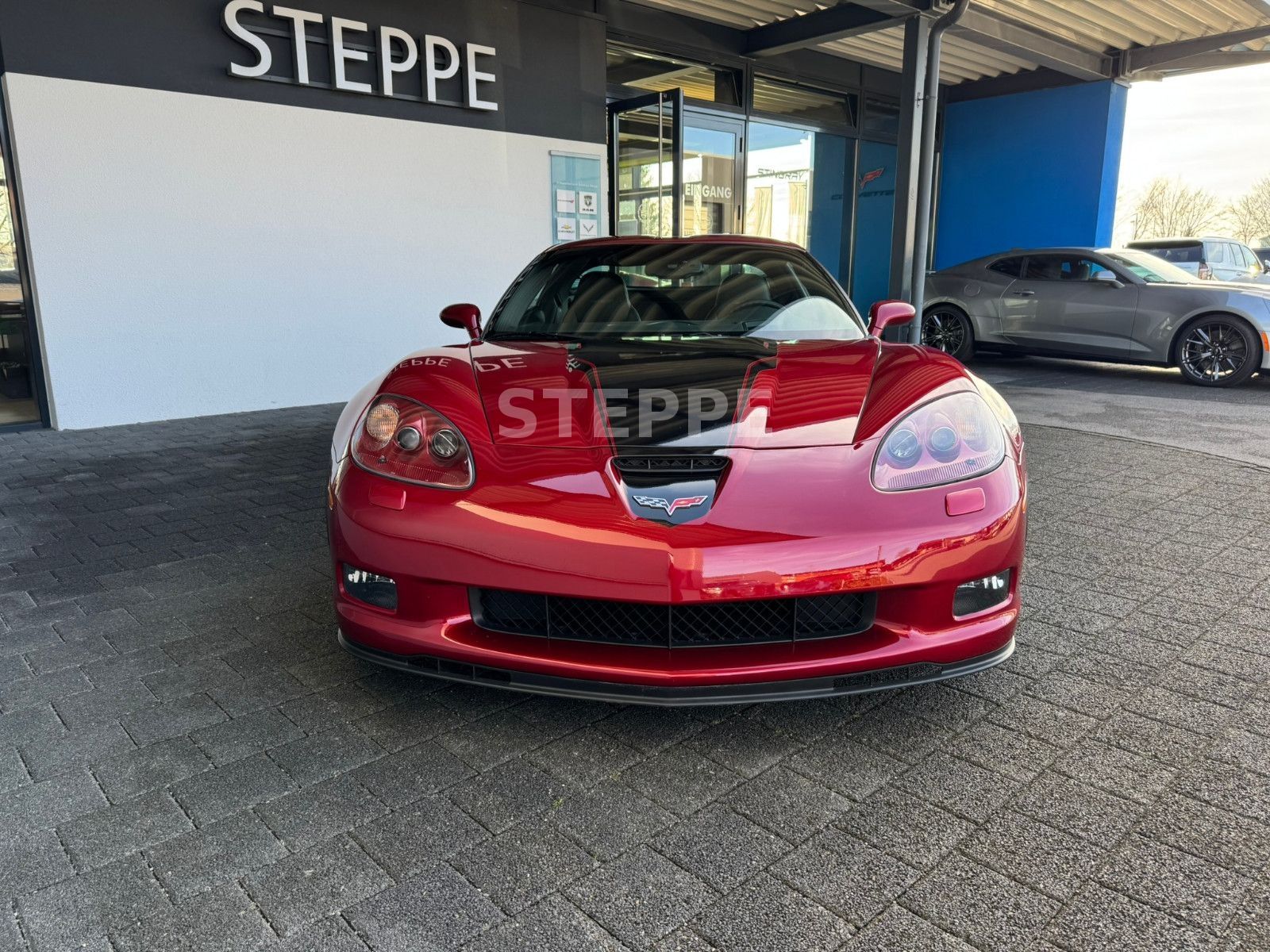 Corvette Corvette Coupe Z06 "427" 7,0V8 EU-Mod.unfallfrei