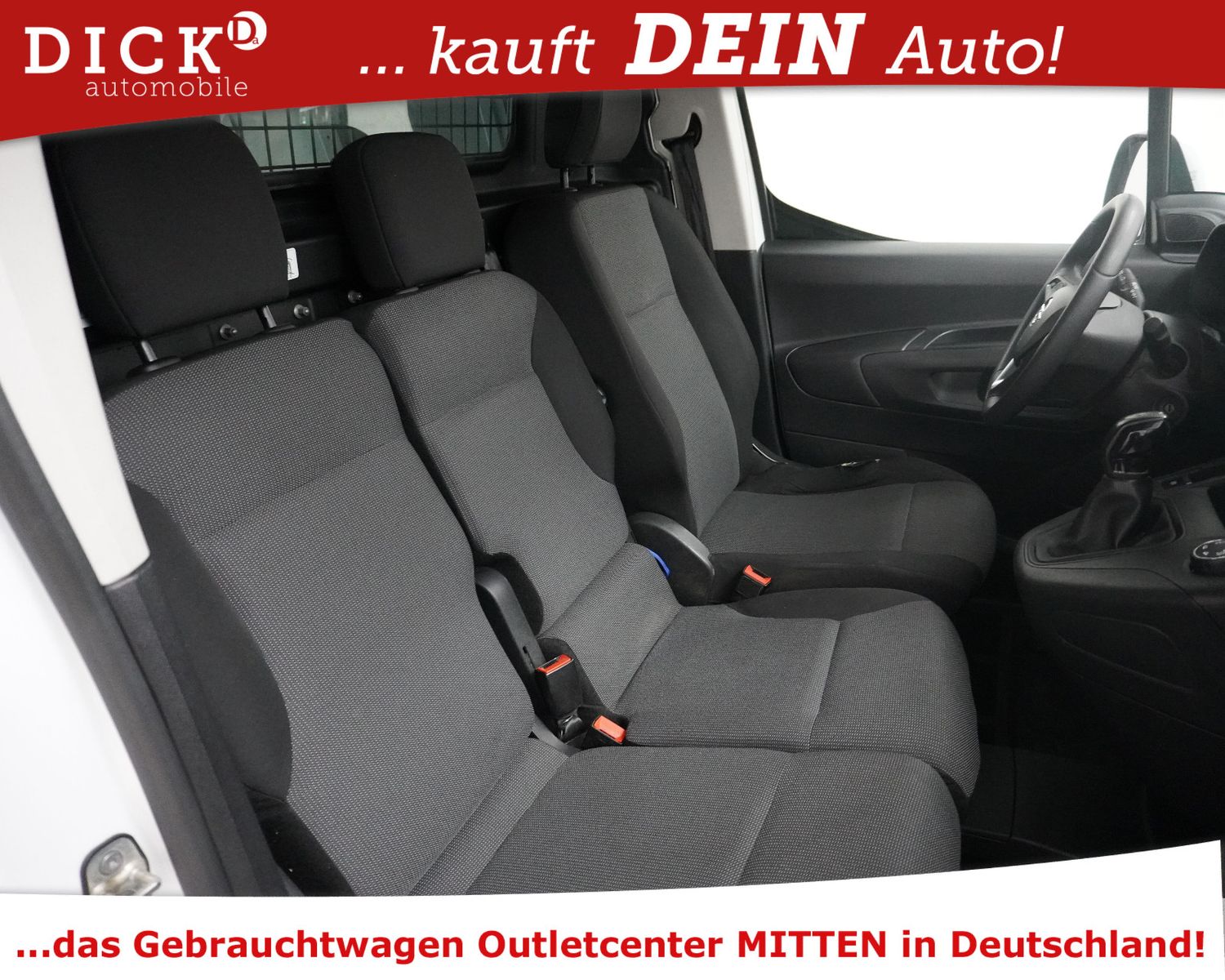 Fahrzeugabbildung Opel Combo  Cargo Edit Lang XL >3SIT+KLIMA+PDC+TEMP