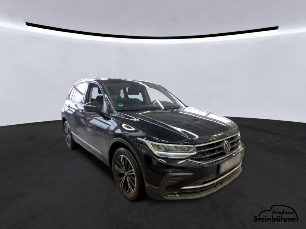 Image of Volkswagen Tiguan