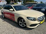 Mercedes-Benz E 220 d TAXI*EINSATZBERREIT*FISKAL+TAXAMETER*TOP - Mercedes-Benz E 220: Taxi