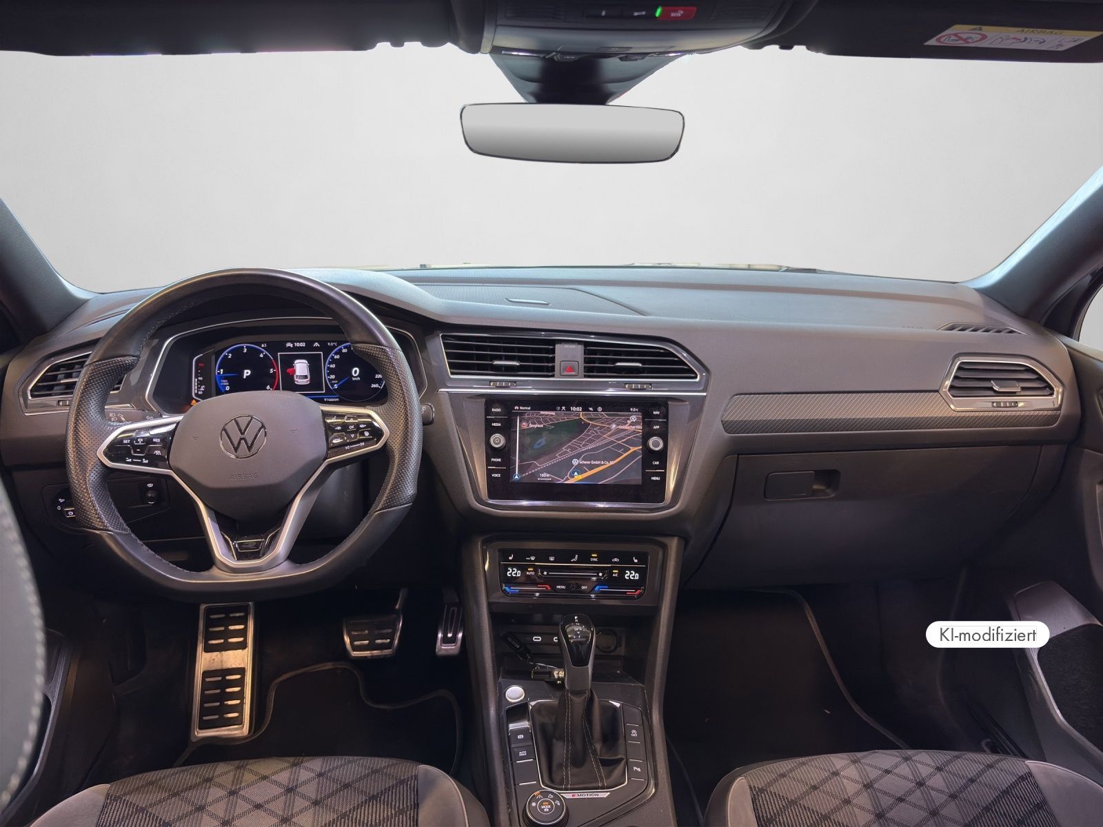 Volkswagen Tiguan Allspace - Bild 4