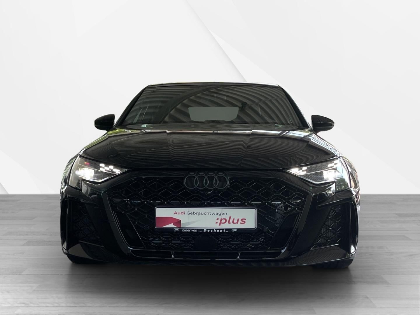 Fahrzeugabbildung Audi RS 3 Sportback RS-Sportabgasanl., 280 km/h, Komf