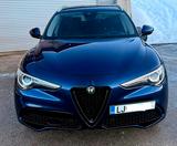Alfa Romeo Stelvio 2.2 Diesel 16V 154kW Super AT8-Q4 Super - Alfa Romeo: 154