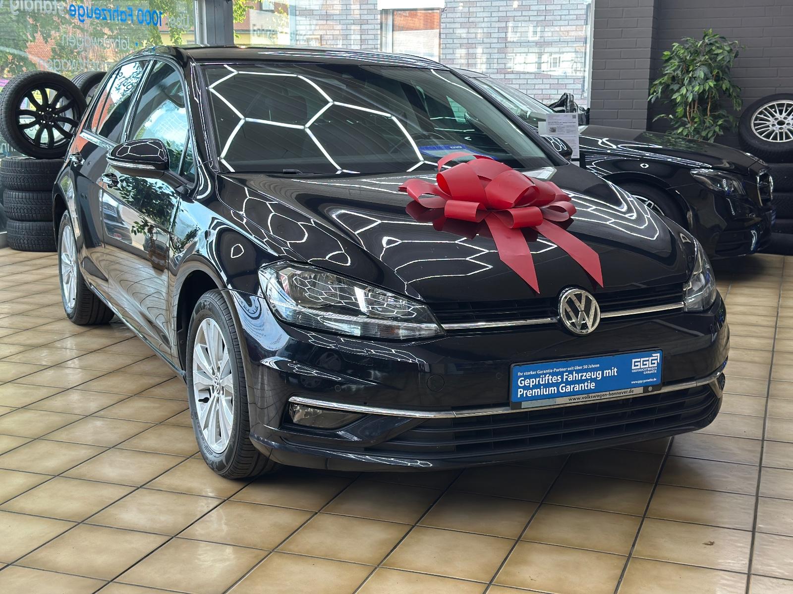 Volkswagen Golf VII Lim. Sound Start-Stop*HU/AU*ACC*CARPLAY