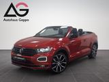Volkswagen T-Roc Cabriolet R-Line/ab 249 € mtl. - rote Volkswagen T-Roc
