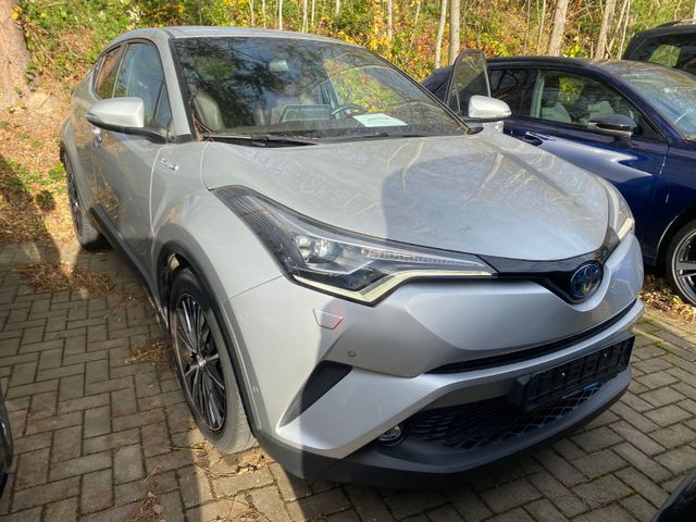 Toyota C-HR Hybrid Business Edition+NAVI+LEDER+ACC