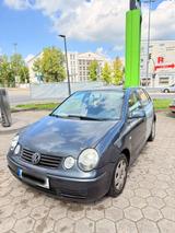 Volkswagen VW Polo 1,4TDI - Volkswagen Polo aus 2004: TDI