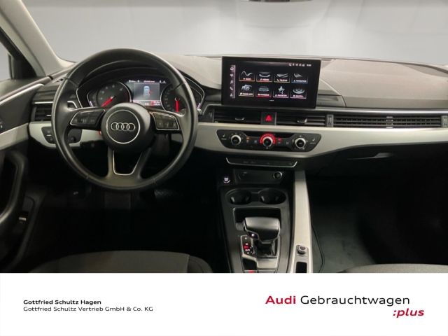 Audi A4 - Bild 7