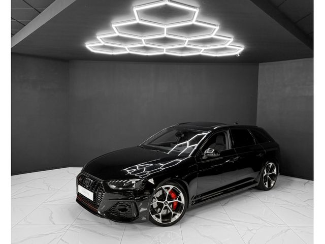 AUDI RS4 COMPETITION - WARRANTY 2027
