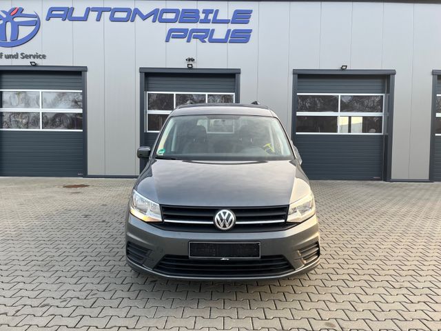 Volkswagen Caddy PKW Trendline BMT 4Motion