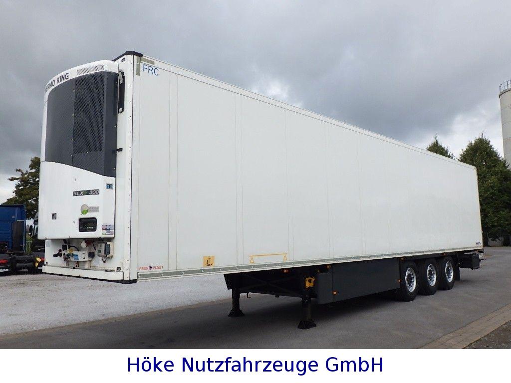 Schmitz Cargobull SKO 24/L Doppelst./Thermo-King/Pal.- Ka./4165 Bh