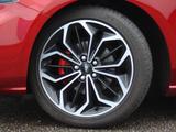 Ford Focus ST-Line Headup, Maxton Front-u.Heckspoiler - Ford aus 2018