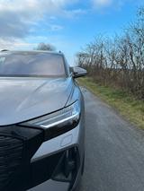 Audi Q4 e-tron 50 quattro - S line - Audi Q4 e-tron von privat