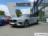 Volvo V60 T6 Plus Dark Recharge AHK/ACC/BLIS/360° - Volvo V60: Recharge Plus Dark
