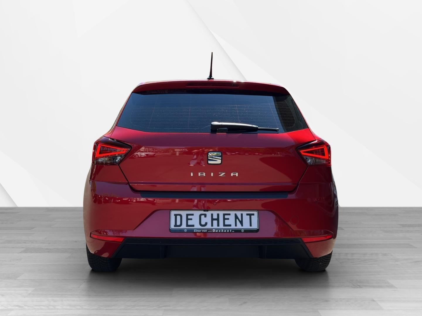Fahrzeugabbildung SEAT Ibiza Style Kamera, Winter-Paaket