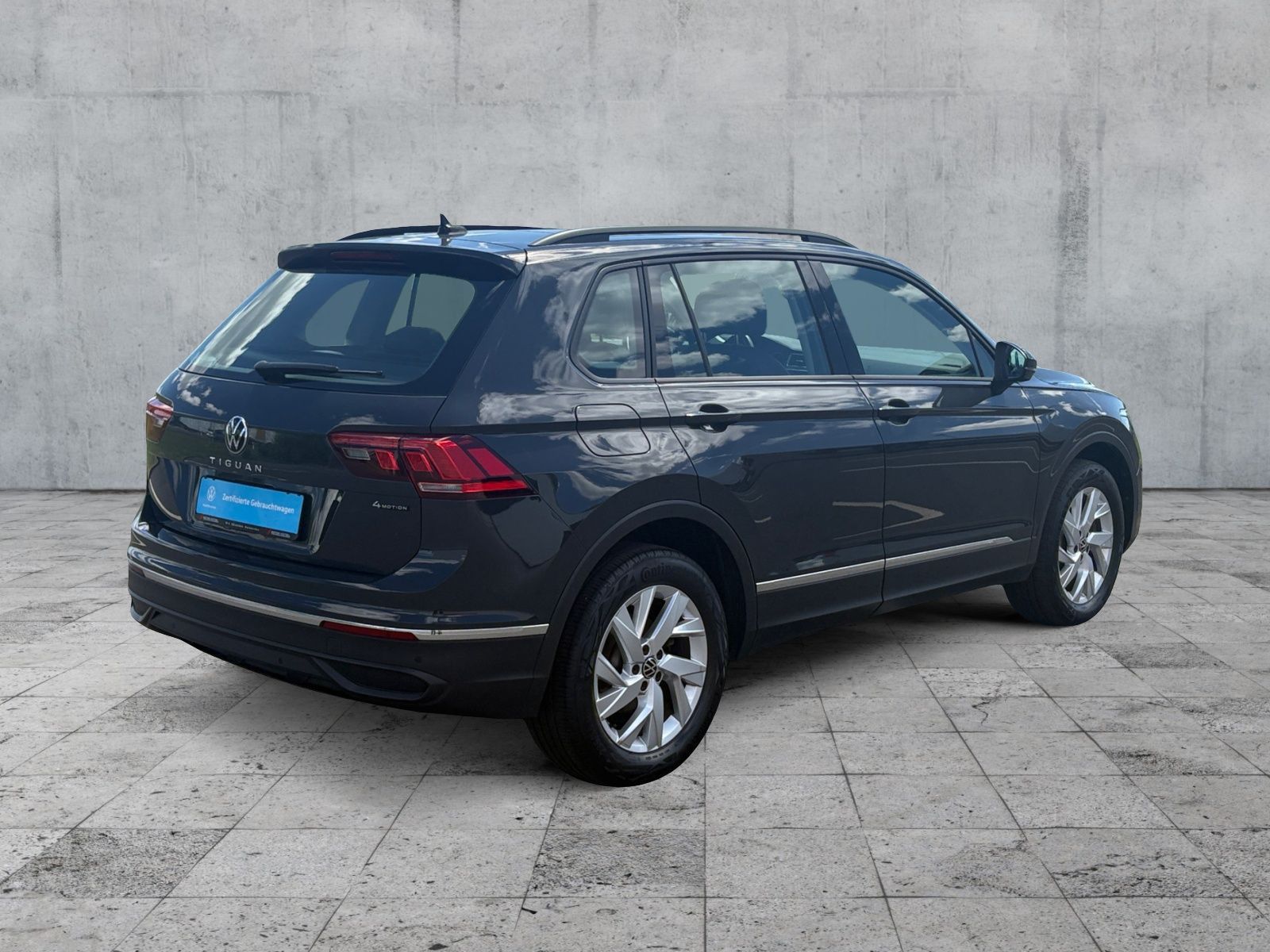Volkswagen Tiguan - Bild 6