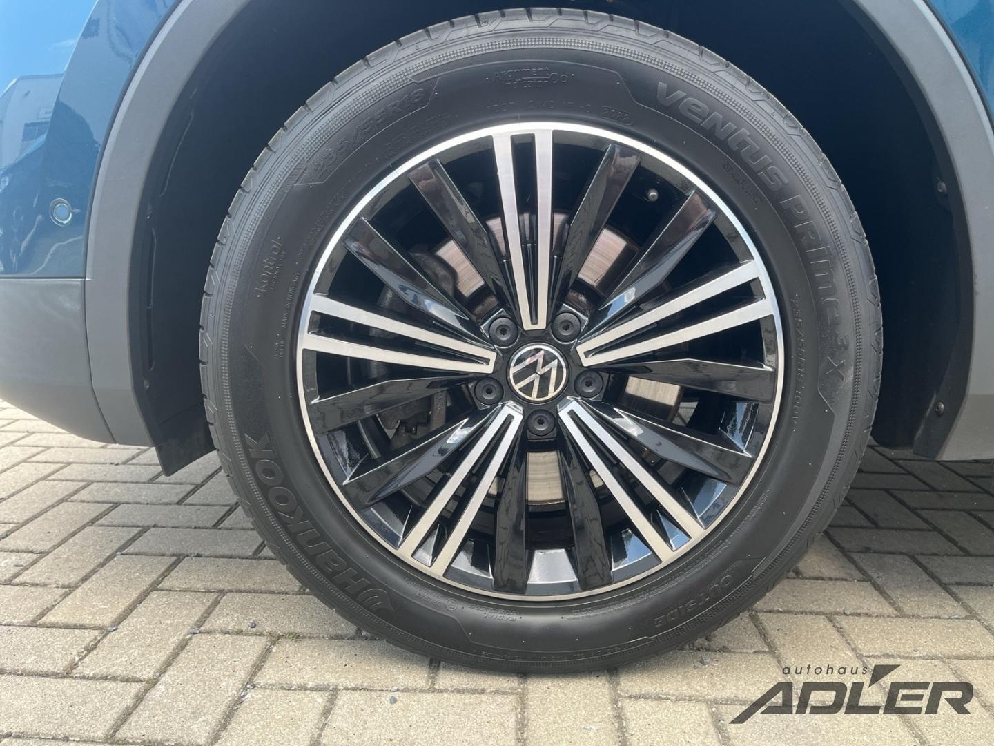 Volkswagen Tiguan Elegance 2.0TDI 4Mot Standhz AHK MATRIX 3, миниатюра 23