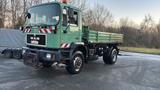 MAN 18.264 GERMANUSED, 4X4 - MAN 18 264