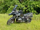 BMW R 1200 GS Adventure Triple Black VIEL ZUBEHÖR - Motorräder in Mainz
