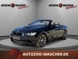 BMW M3 Cabrio 4.0 V8 H.KARDON/SHZ/NAV/PDC - BMW M3: Schwarz