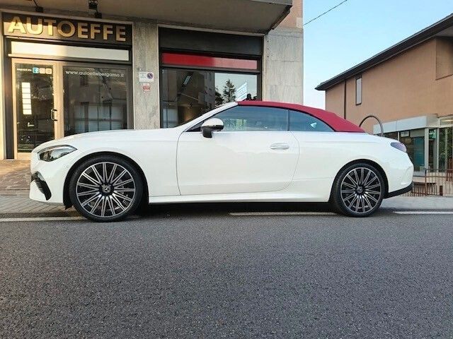 Mercedes-Benz Mercedes-benz CLE 180 Cabrio AMG Line Premium *9