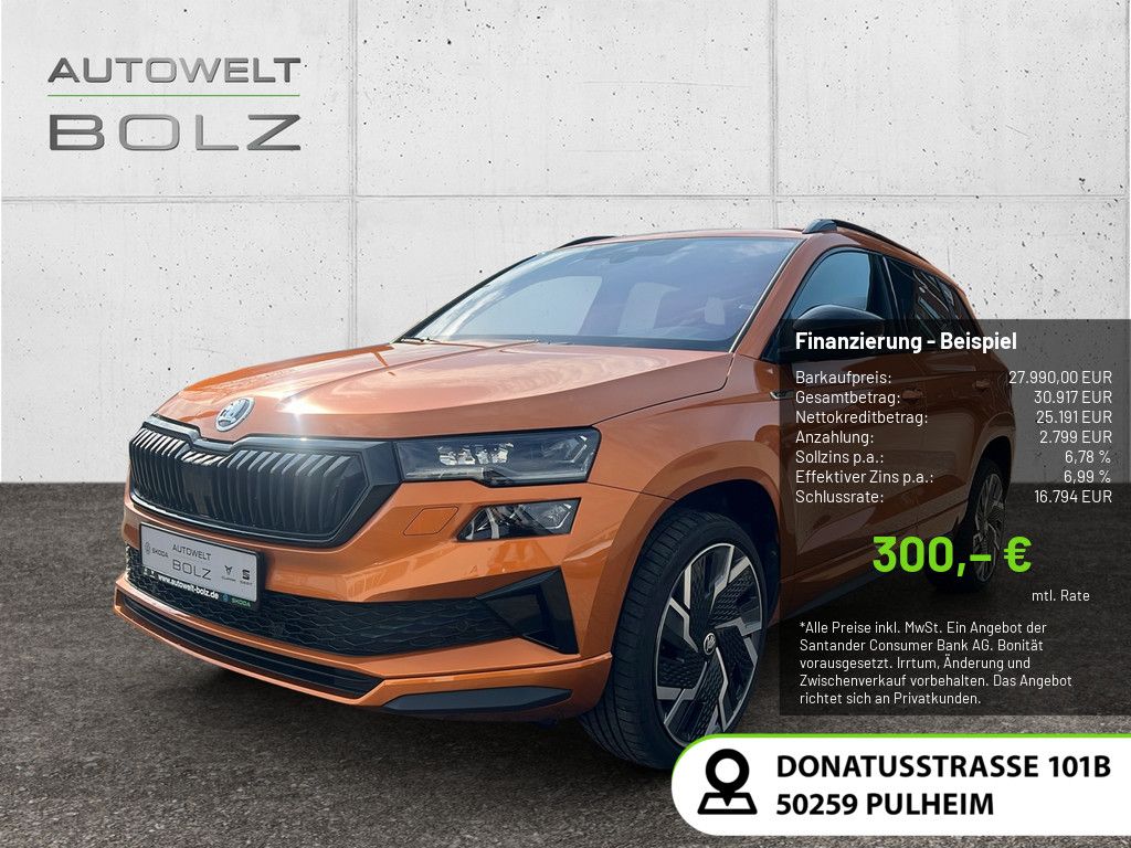 2022 Skoda Karoq