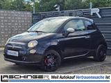 Fiat 500 1.4 Rock Star KLIMA SDEL PANO MP3 PDC USB BT - Fiat 500 Gebrauchtwagen in Saarbrücken