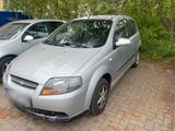 Chevrolet Cherolet Kalos - Chevrolet Kalos aus 2007