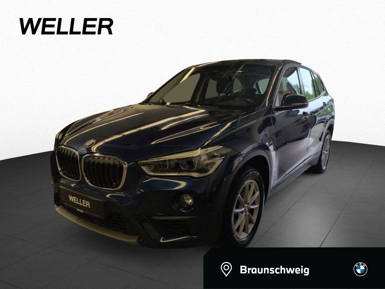 BMW X1 xDrive20i Advantage AHK Pano HuD Kamera ACC