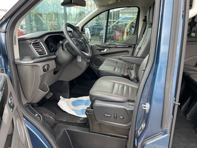 Fahrzeugabbildung Ford Tourneo Custom 320 L2 Titanium X 2.0 Kamera DAB