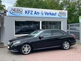 Mercedes-Benz E 220 CDI BlueTec Limousine Avantgarde Automatik - Mercedes-Benz E-Klasse: Schwarz