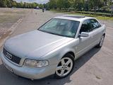 Audi A8 d2 2.8 - gebrauchte Audi A8 aus dem Jahr 1999