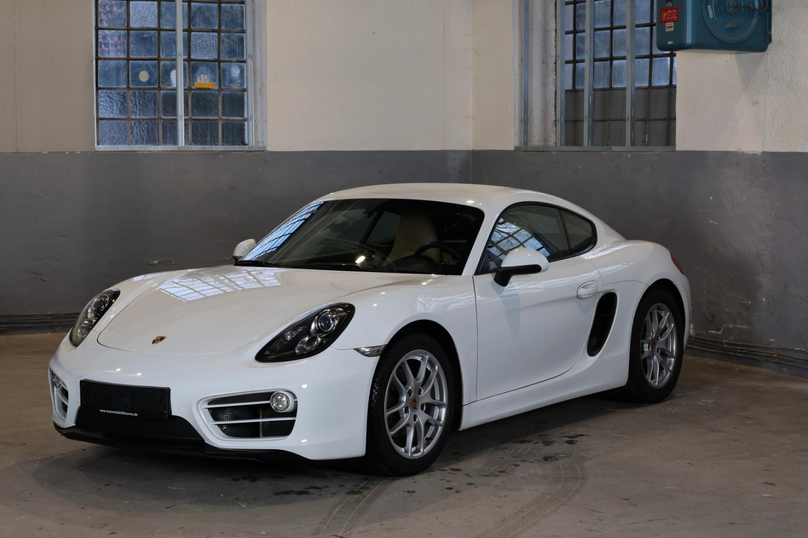 Porsche Cayman Basis