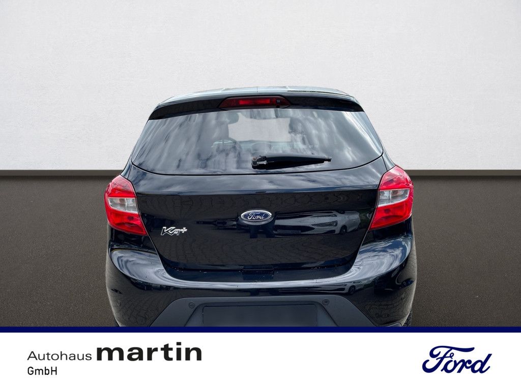 Fahrzeugabbildung Ford Ka+ 1.2 BlackWhite BT FSE KLIMA PDC SHZ