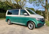 Volkswagen T6.1 California *Aufstelldach + 2 Schiebetüren*