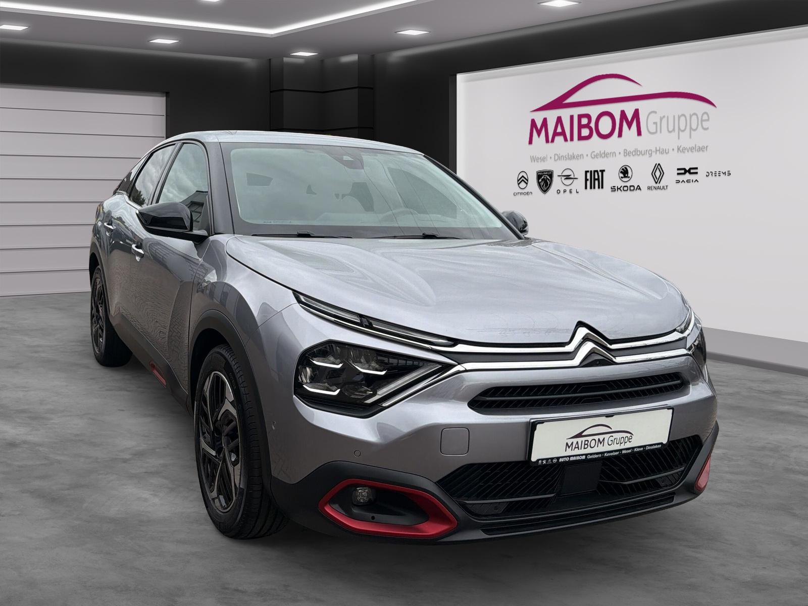 Citroën C4 Shine 1.5 HDI Automatik *inkl. Winterräder*