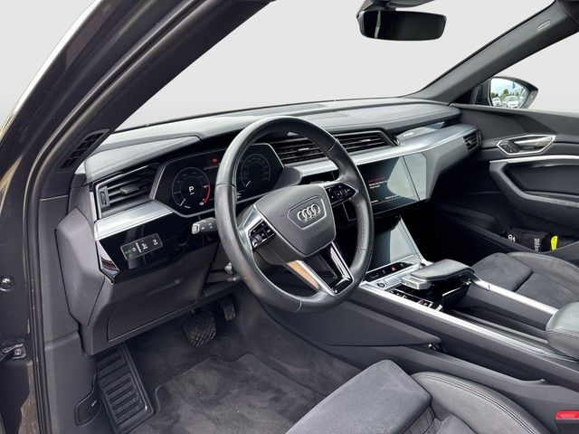 e-tron 55 quattro advanced LED RFK ACC
