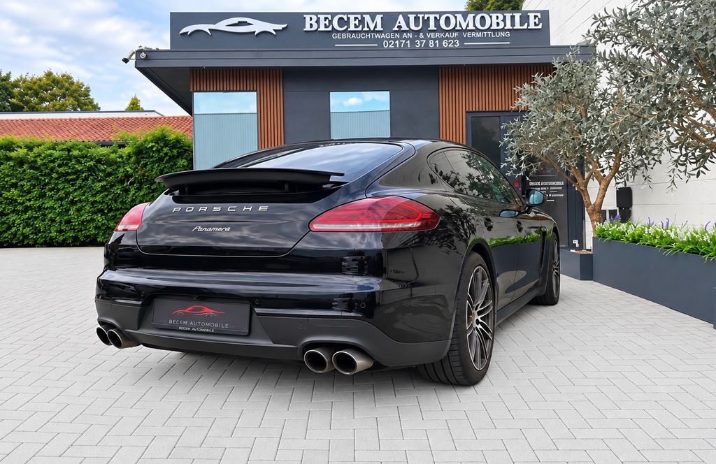 Porsche Panamera – Bild 11