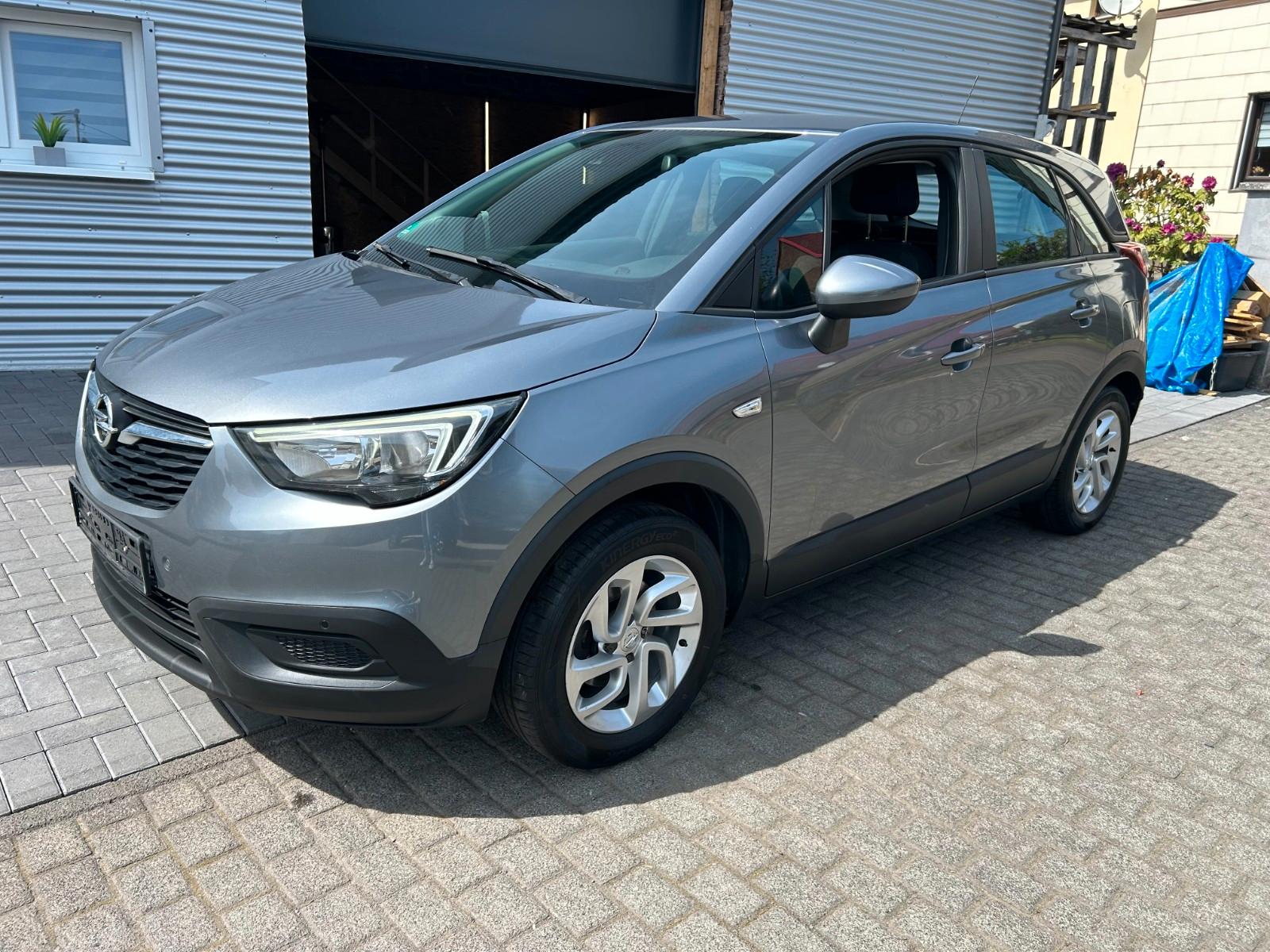 Opel Crossland (X) / Klima / Kamera / Garantie