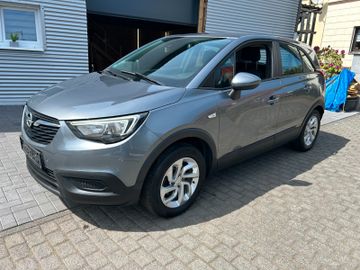 Opel Crossland (X) - 2