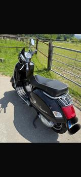 Vespa 125 GTS Top Zustand  - VESPA 125