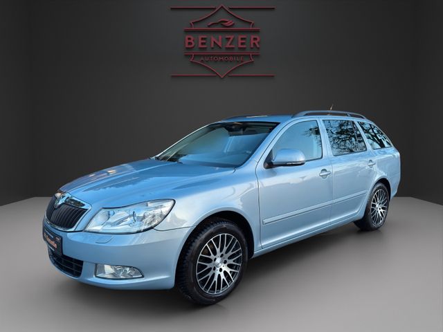 Skoda Octavia Combi 1.4 TSI (Automatik- Temp.-  Sitzh)