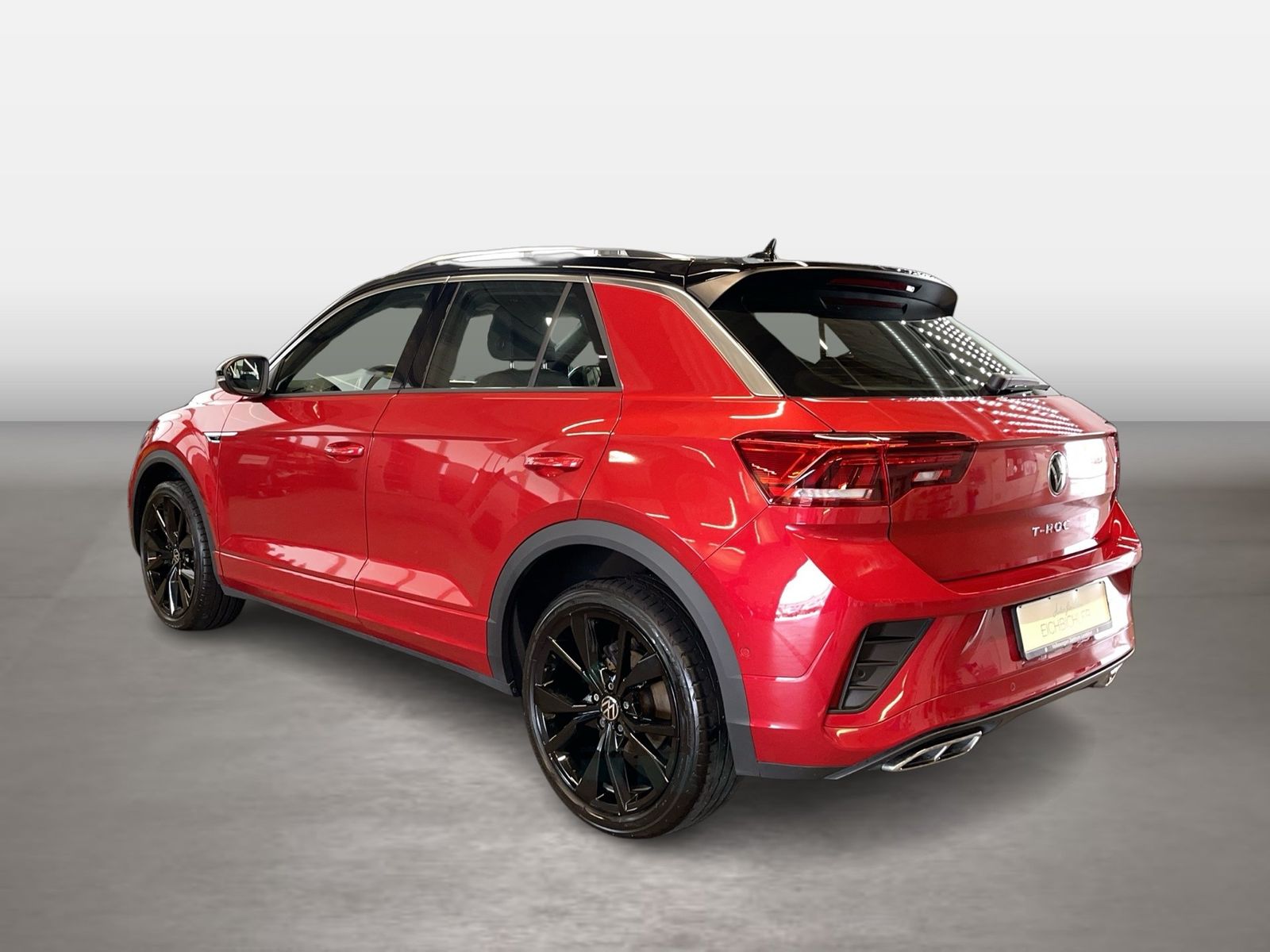 Volkswagen T-Roc R-Line 1.5 TSI DSG ACC AHK AUT Kam. LED imagem 3