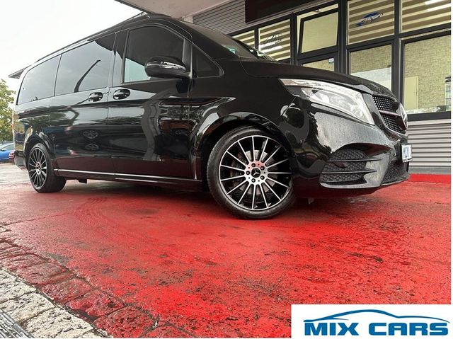 Mercedes-Benz V300d Lang AMG-Line Edition Night/CAM/LED/EU6d